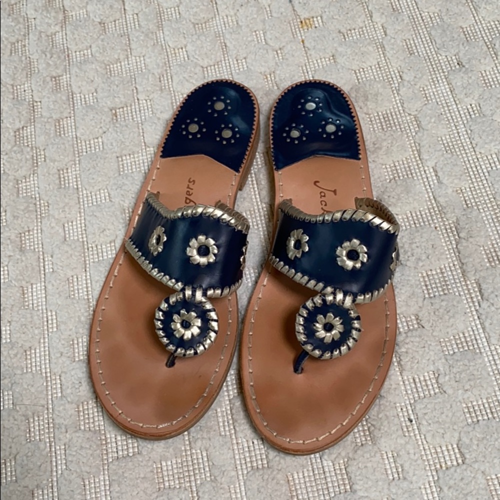 Jack Rogers Sandals